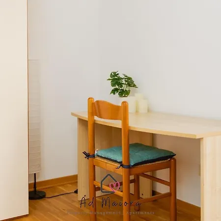 The Ecohouse With Private Parking Space Appartement *