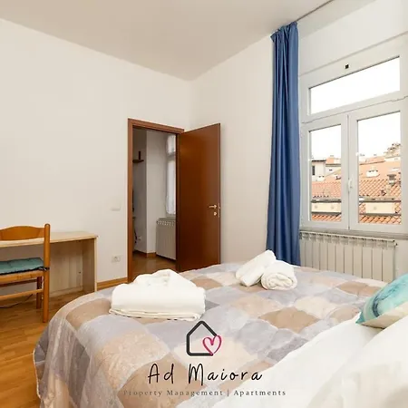 The Ecohouse With Private Parking Space Trieste