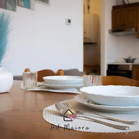 Appartement The Ecohouse With Private Parking Space