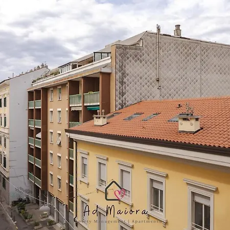 The Ecohouse With Private Parking Space Trieste